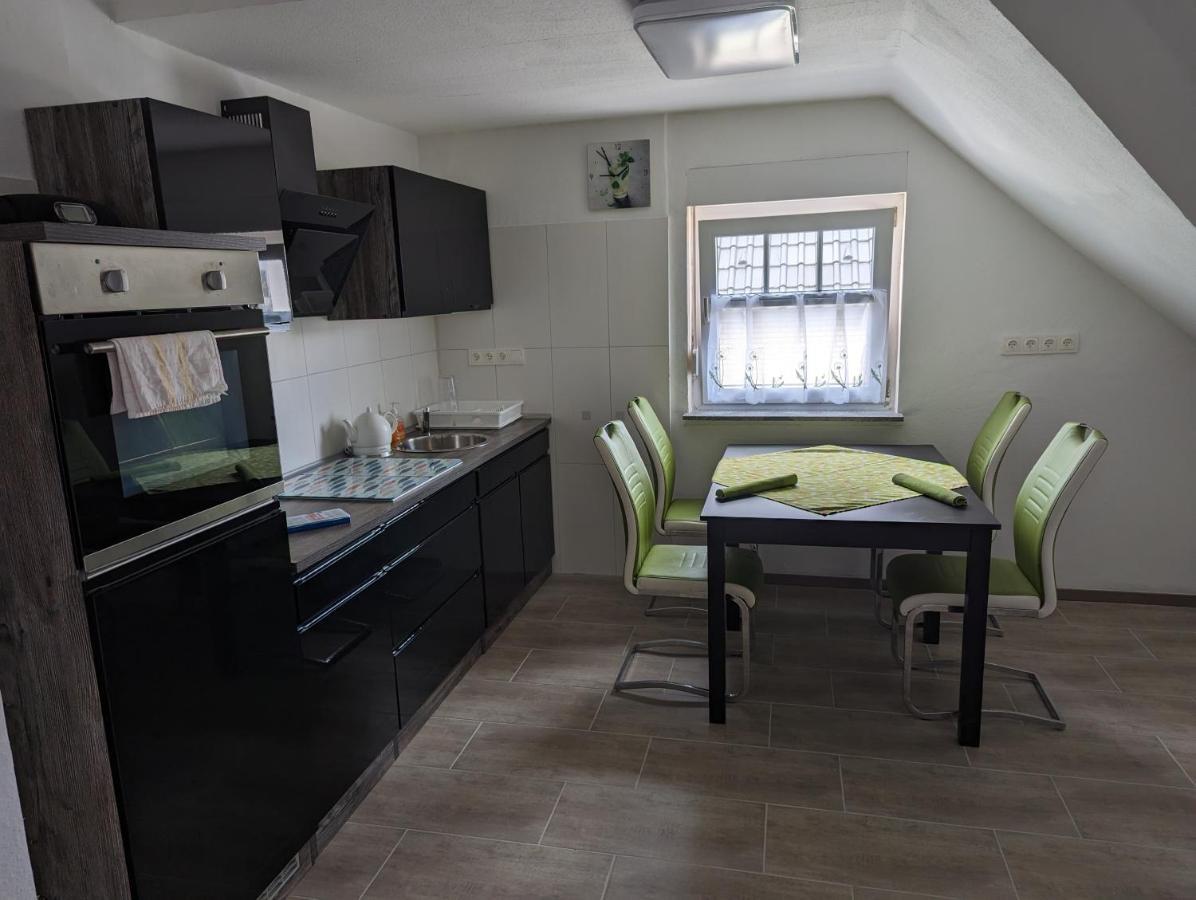 Haus Margarete Leilighet Warstein Eksteriør bilde