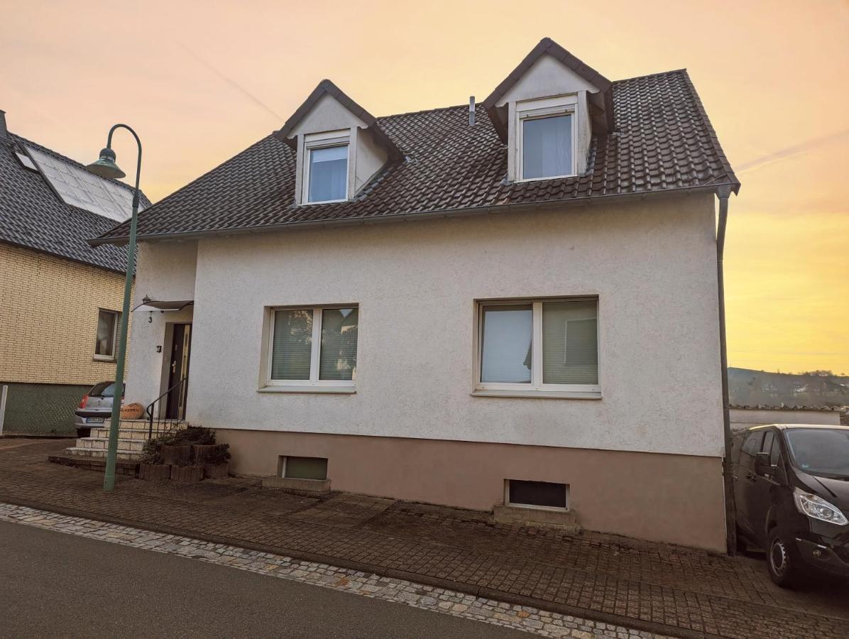 Haus Margarete Leilighet Warstein Eksteriør bilde